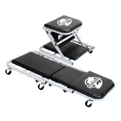 GENERICO - Camilla Mecanico Profesional Pro-lift C-2036d Z-creeper