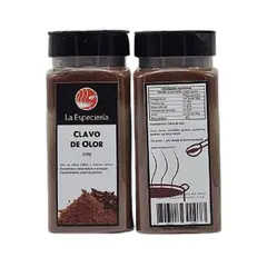 GENERICO - Clavo de olor 320g La Especieria