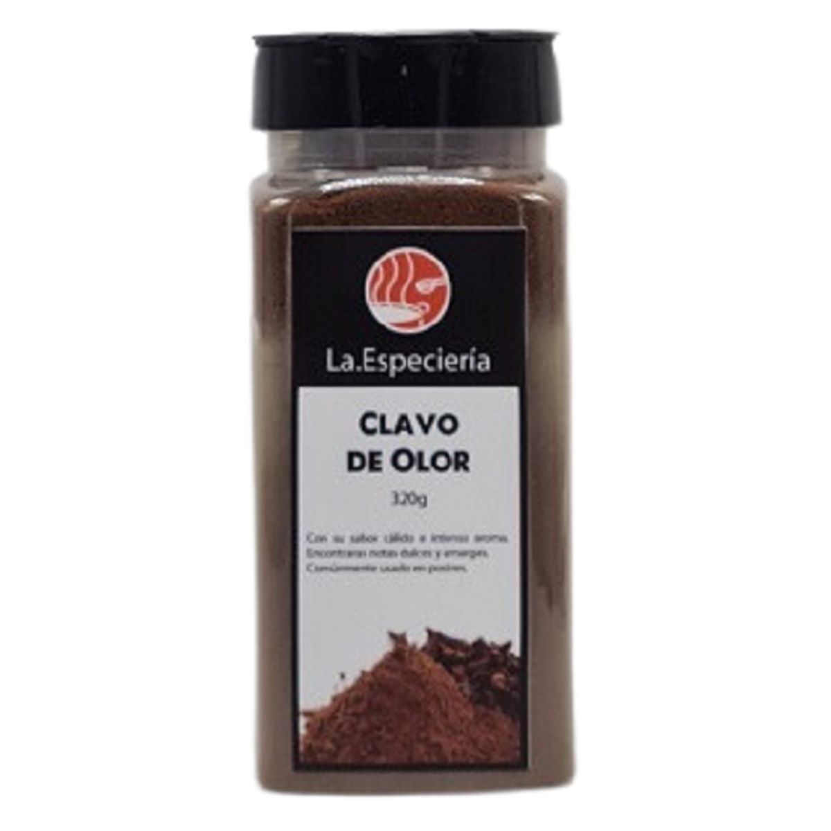 GENERICO - Clavo De Olor Molido 320g La Especieria , Natural Sin Preservativos