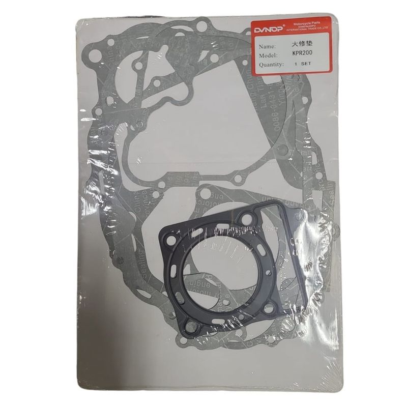 GENERICO - Kit de empaquetaduras Lifan KPT 200 - KPR 200 - KPS 200