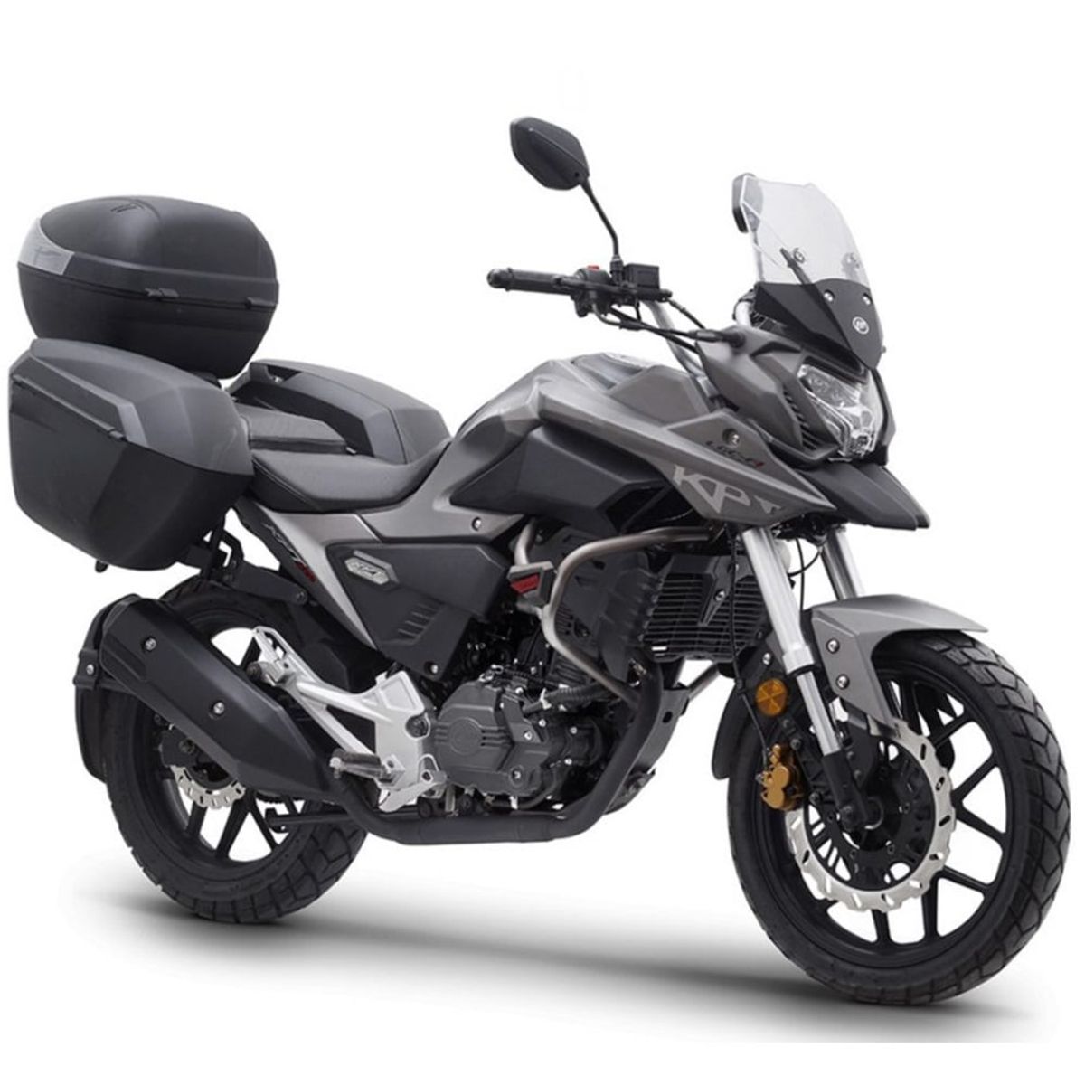 GENERICO - Kit de empaquetaduras Lifan KPT 200 - KPR 200 - KPS 200