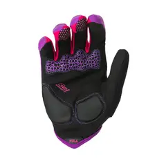TRIP - GUANTE LARGO PURPLE PINK - TALLA S