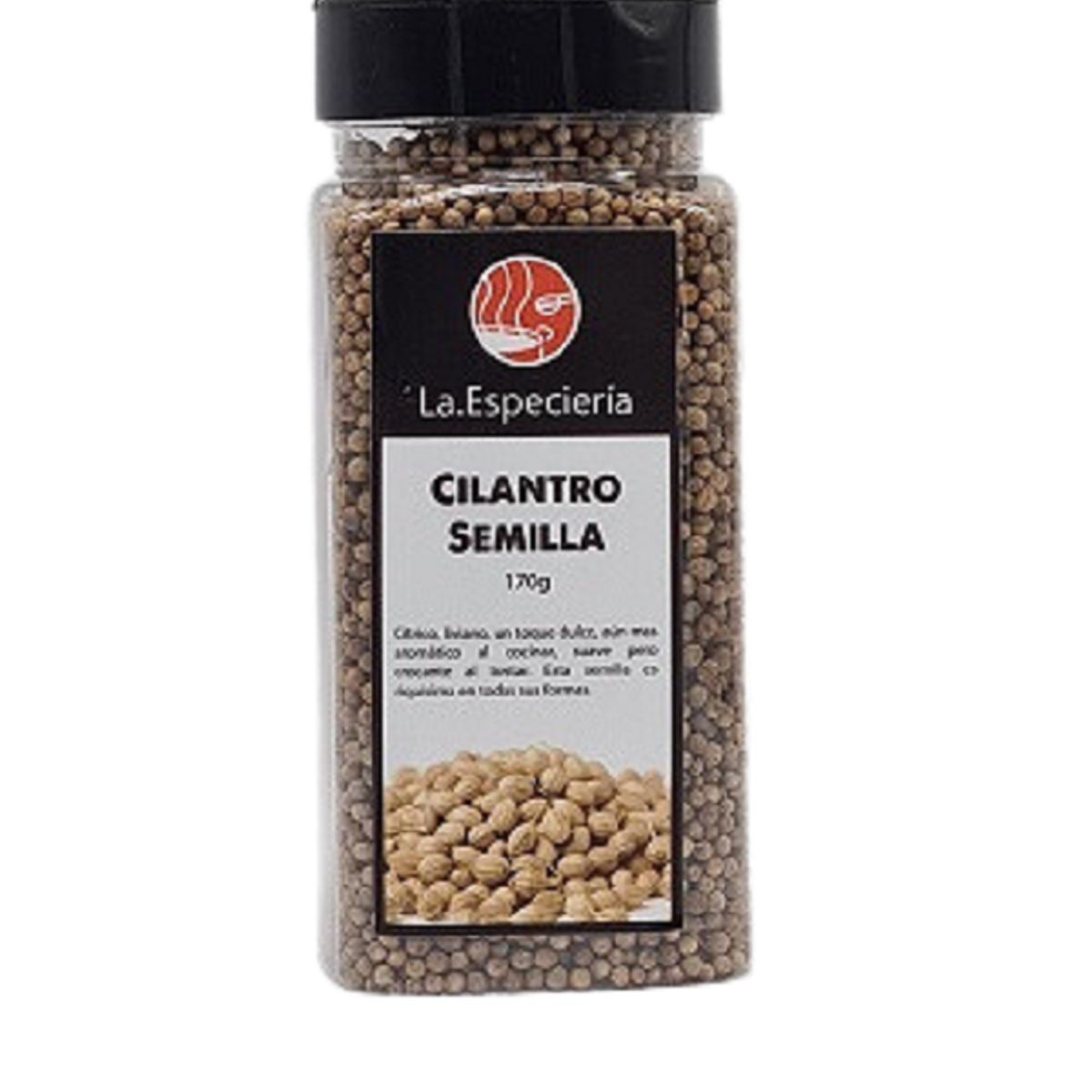 GENERICO - Cilantro Semillas Entero 170g La Especieria