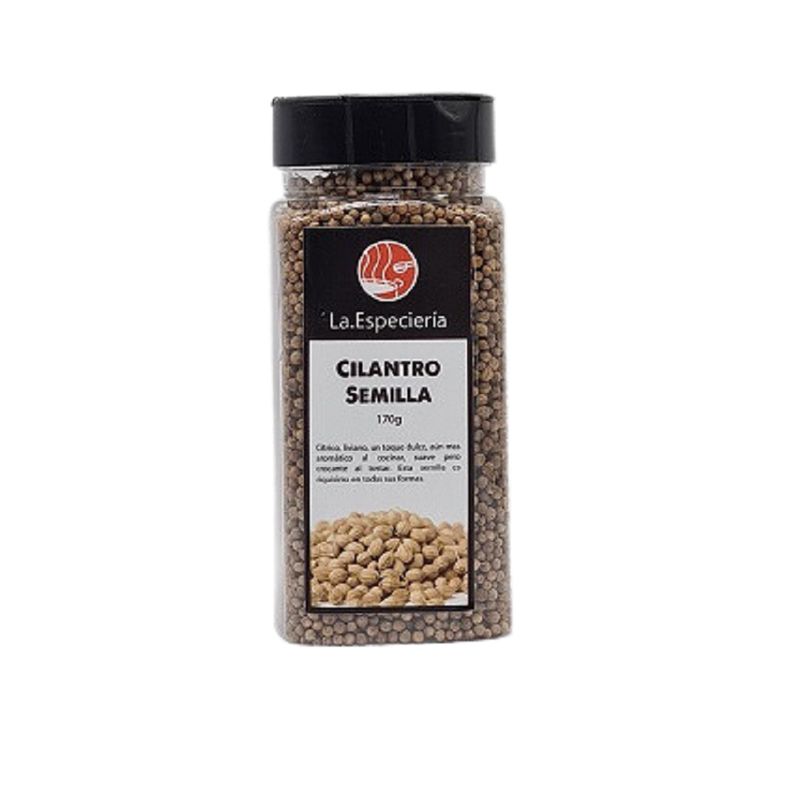 GENERICO - Cilantro Semillas Entero 170g La Especieria