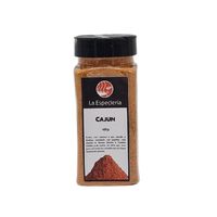 Cajún o Cajun Gourmet Sazonador Natural 480g La Especieria