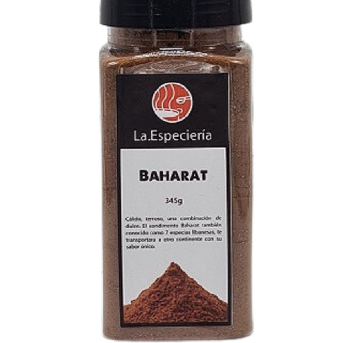 GENERICO - Baharat o 7 Especias 345g La Especieria