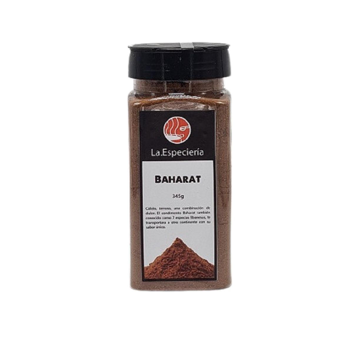 GENERICO - Baharat o 7 Especias 345g La Especieria