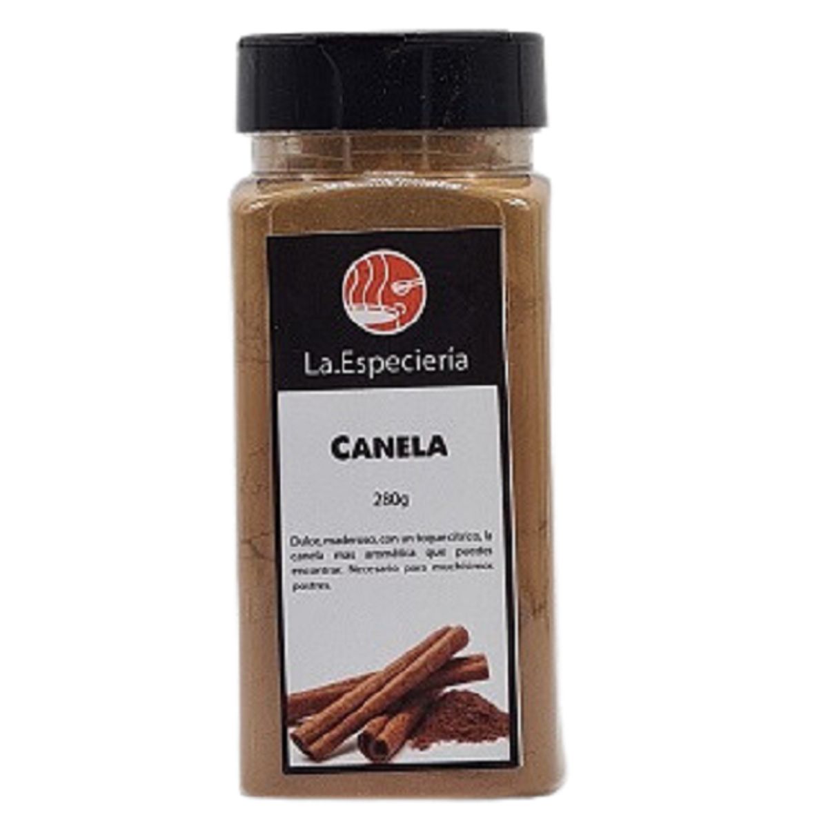 GENERICO - Canela Molida 280g La Especieria