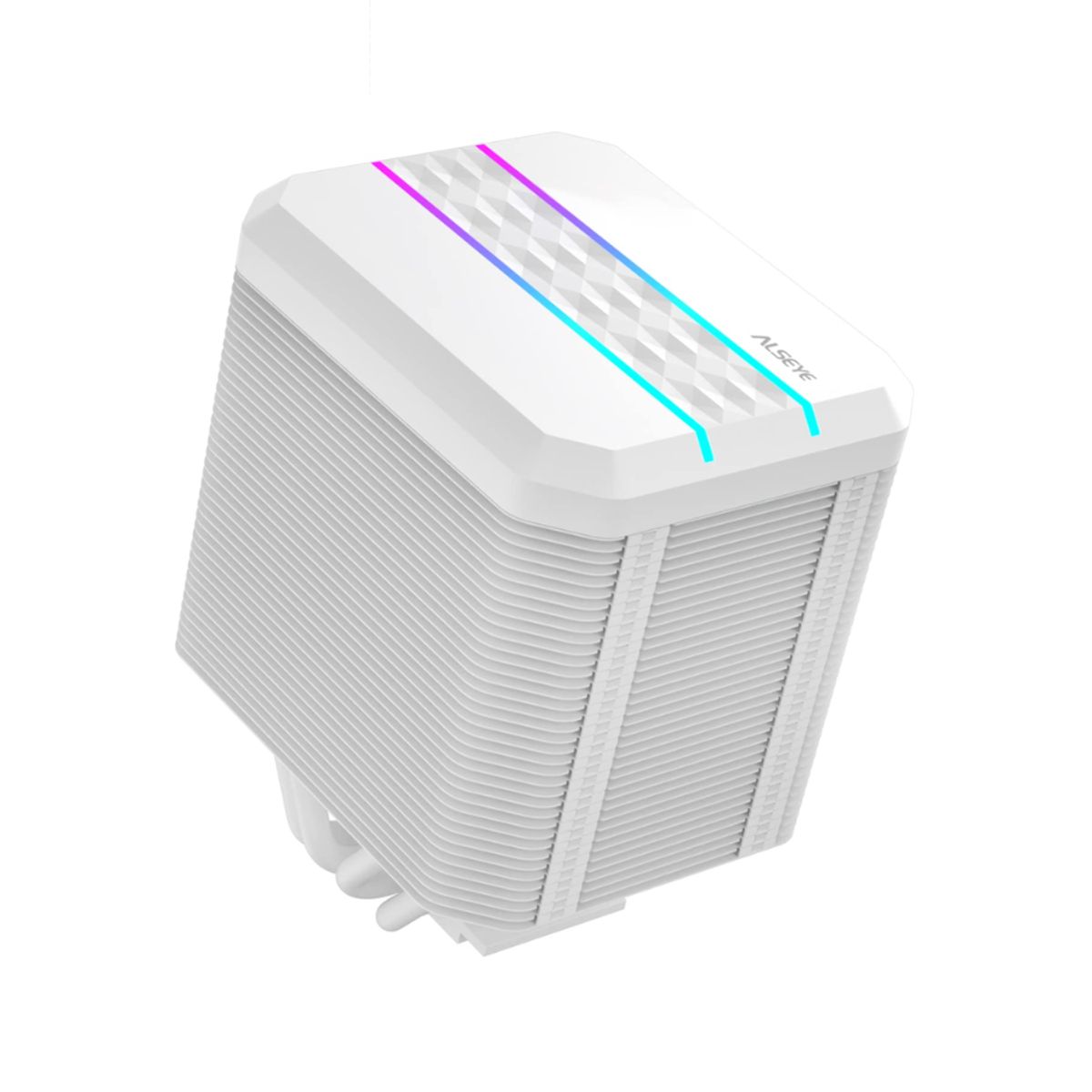 ALSEYE - VENTILADOR COOLER ALSEYE M90 WHITE