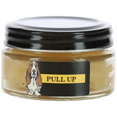 HUSH PUPPIES - Crema Cuero Engrasado Unisex Transparente