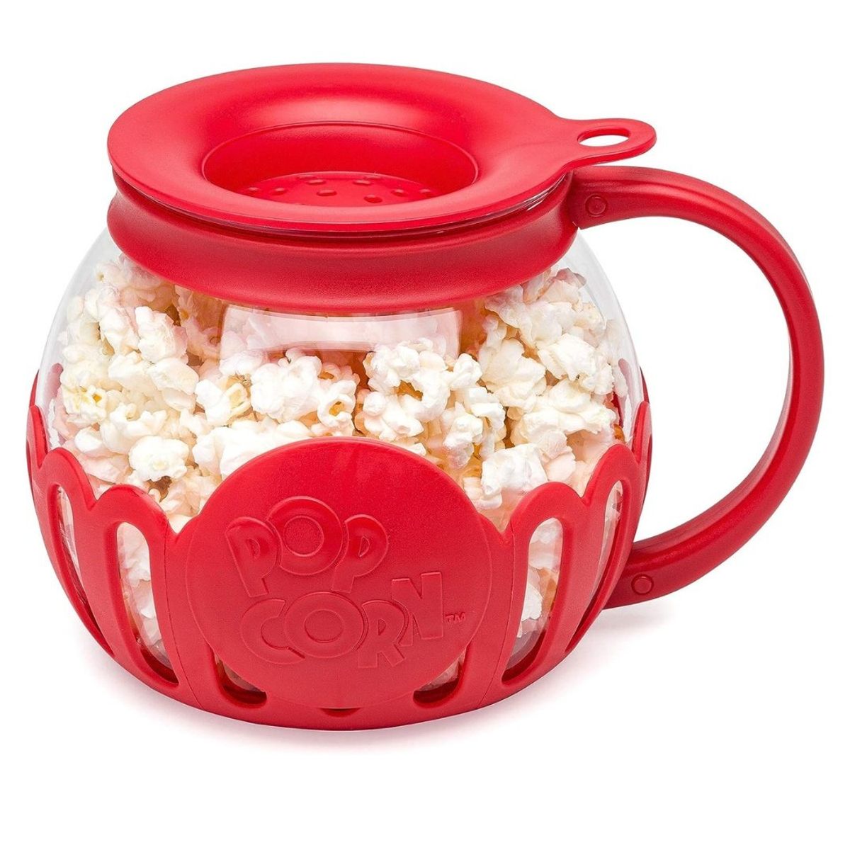 GENERICO - Taza Para Cabritas En Microondas Envase Utensilio Cocina