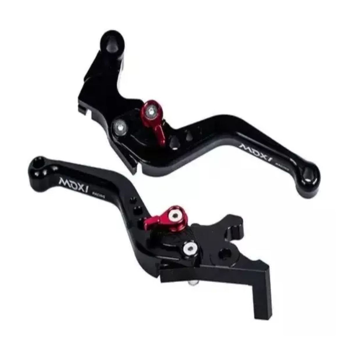 GENERICO - Manillas Regulables Pulsar Ns 200 Negro