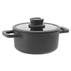 BERGHOFF - CACEROLA CON TAPA NON-SITCK STONE 20 CM