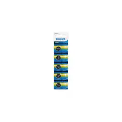 PHILIPS - Pack 5 Pilas Cr1616 - SC