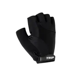 TRIP - GUANTES CORTOS BLACK - TALLA S