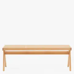 FORM DESIGN - Banqueta Madera Pierre Natural Form