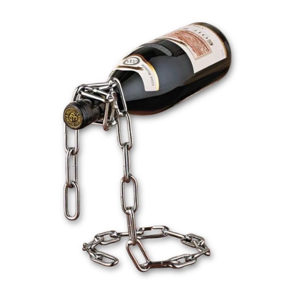 GENERICO - Porta Botella Cadena