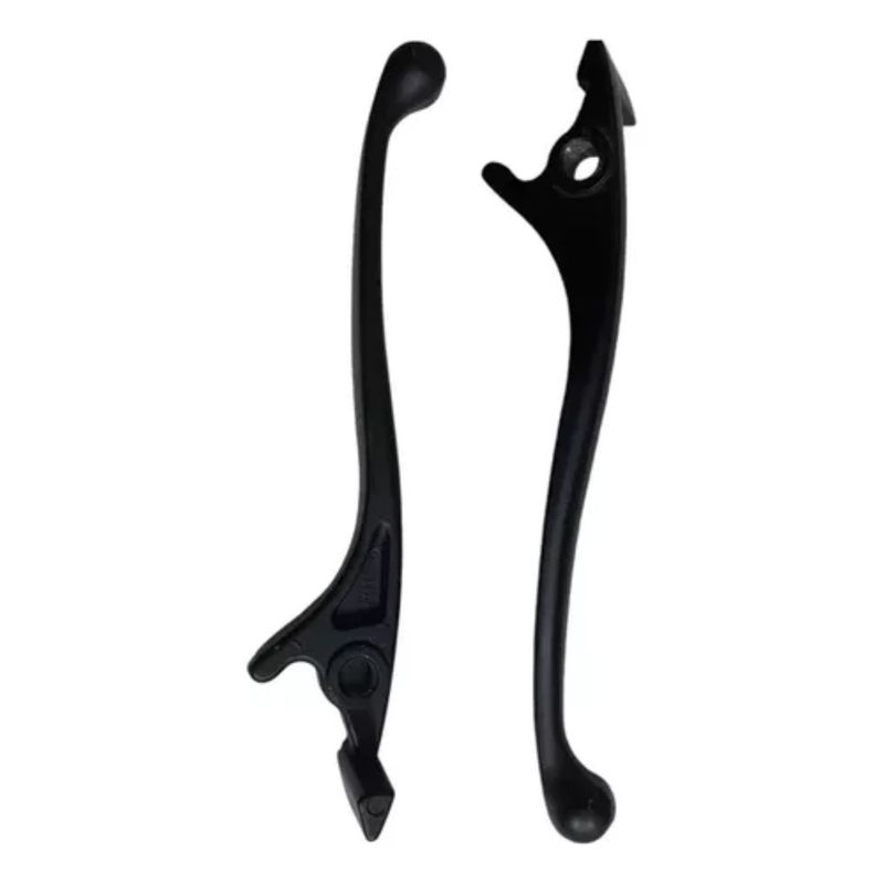 GENERICO - Manillas De Freno Delantero  Trasero Para Bicicleta  Mtb F