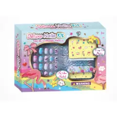 GENERICO - Manicure Deluxe Nails Kit mediano