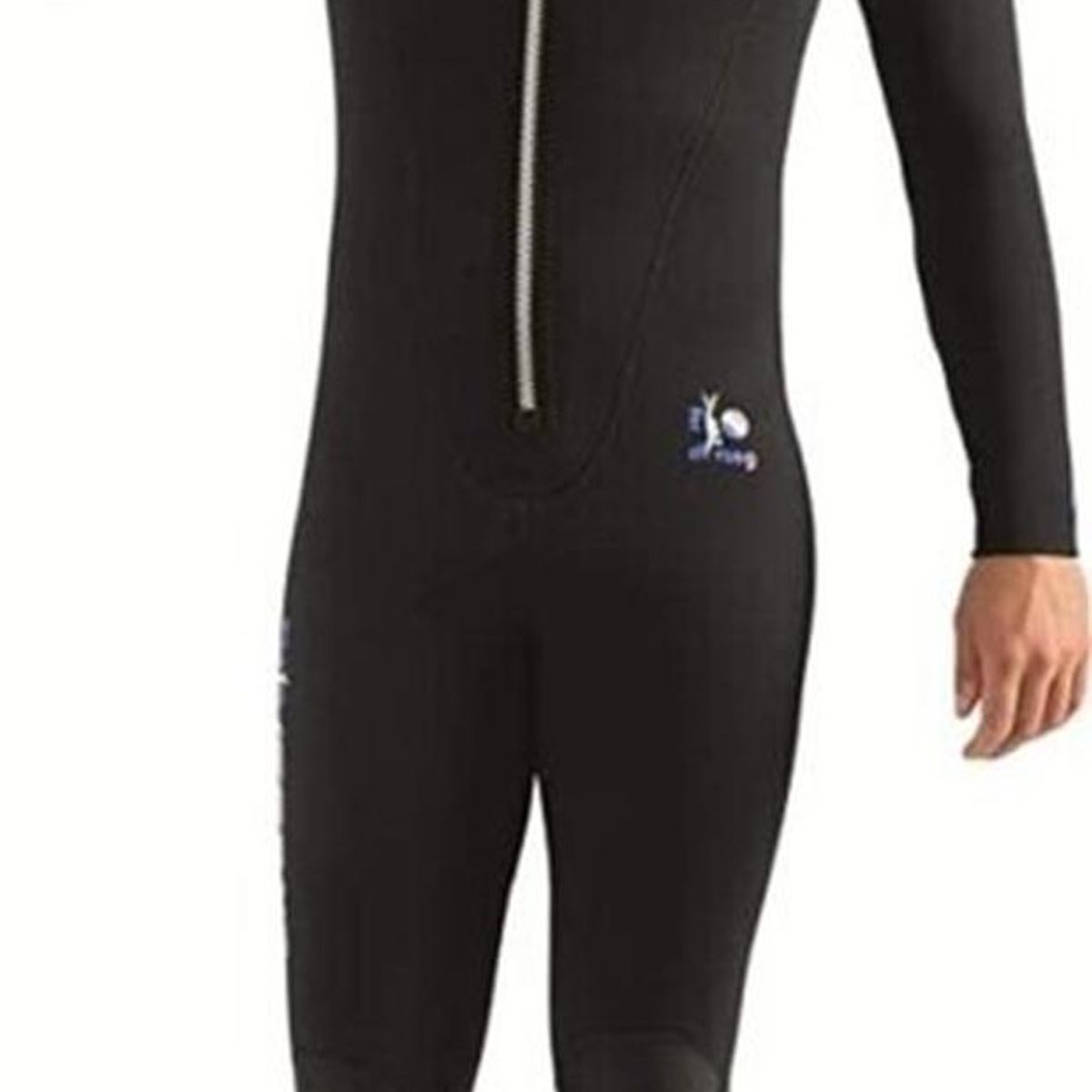 CRESSI - Traje de Buceo Cressi Diver 7mm Protección y Comodidad - Negro - S