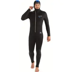 CRESSI - Traje de Buceo Diver 7mm Protección y Comodidad - Negro - S