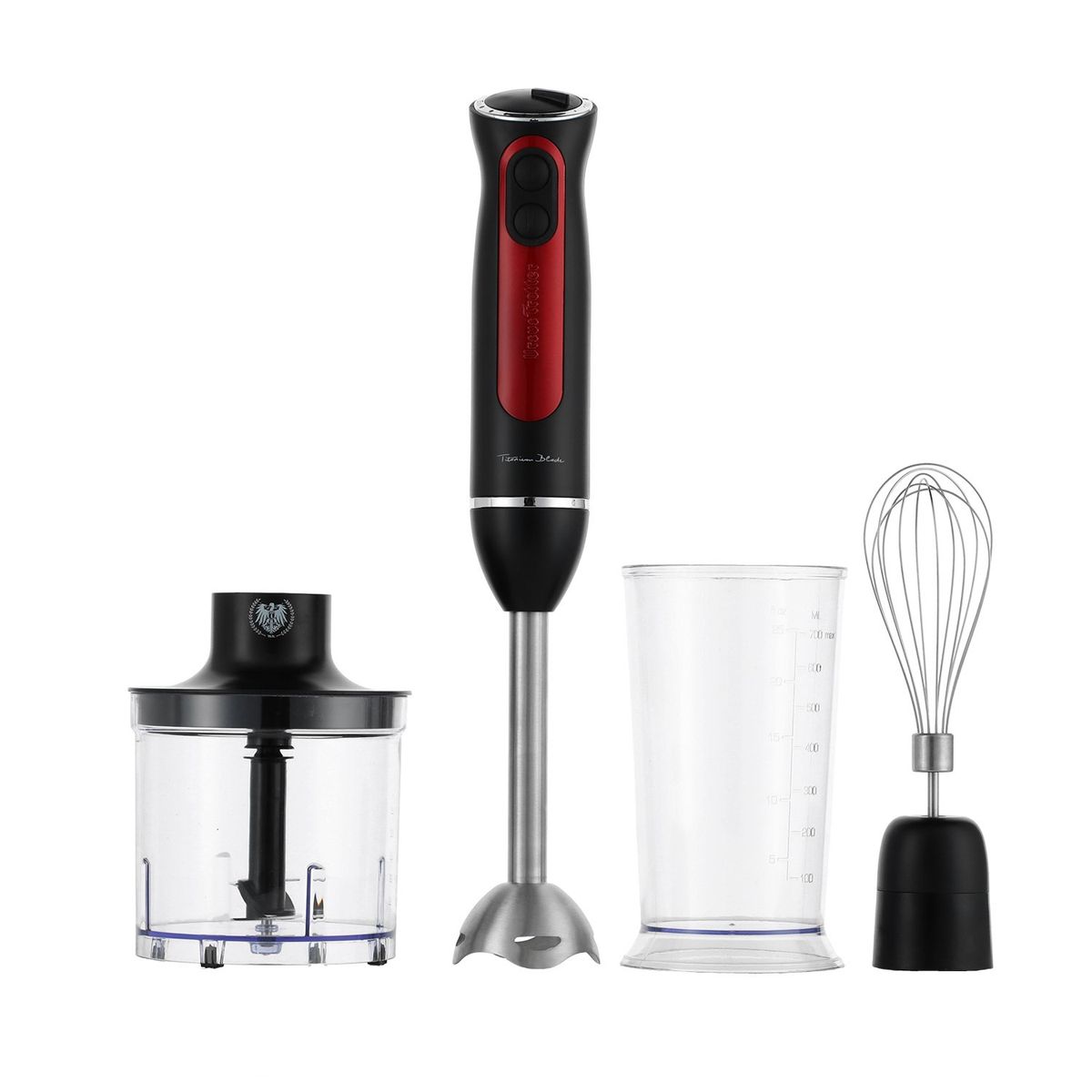 URSUS TROTTER - Minipimer Ut-Klot400P