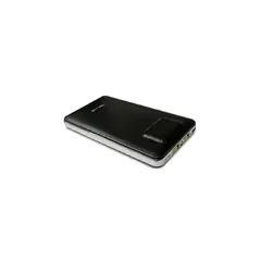 DBLUE - Power Bank Cargador Portátil 13000Mha 2 Usb Negro - SC
