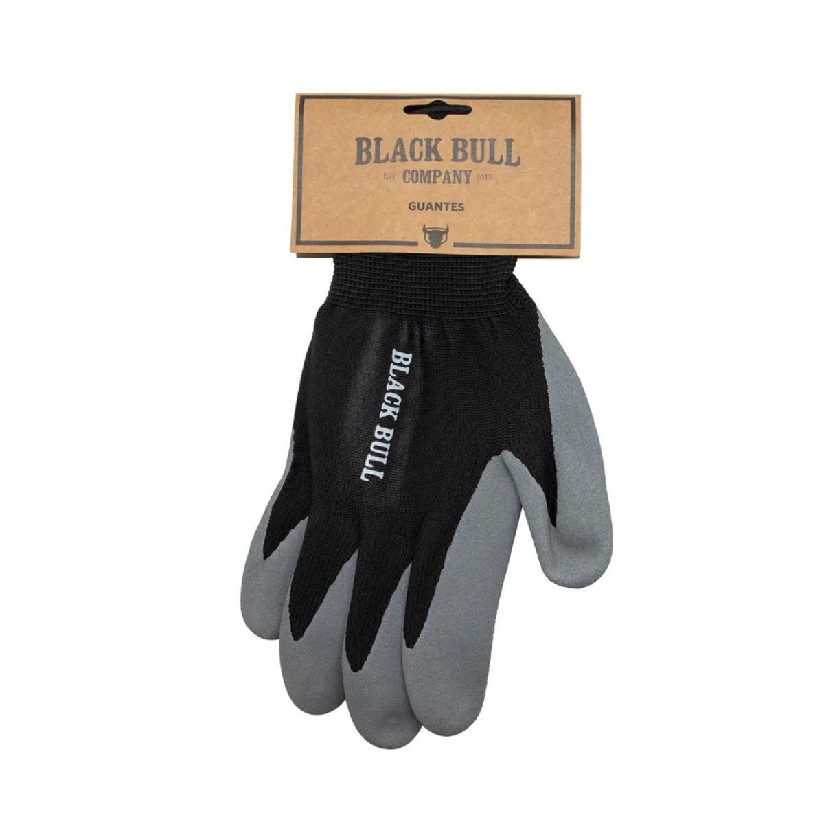 BLACK BULL - Guantes Multiusos Parrilleros