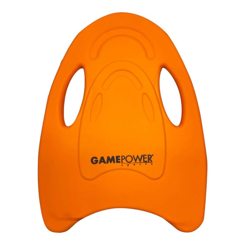 GAME POWER - Tabla flotador de natación 32×45×3cm Gamepower