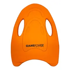 GAME POWER - Tabla flotador de natación 32×45×3cm Gamepower
