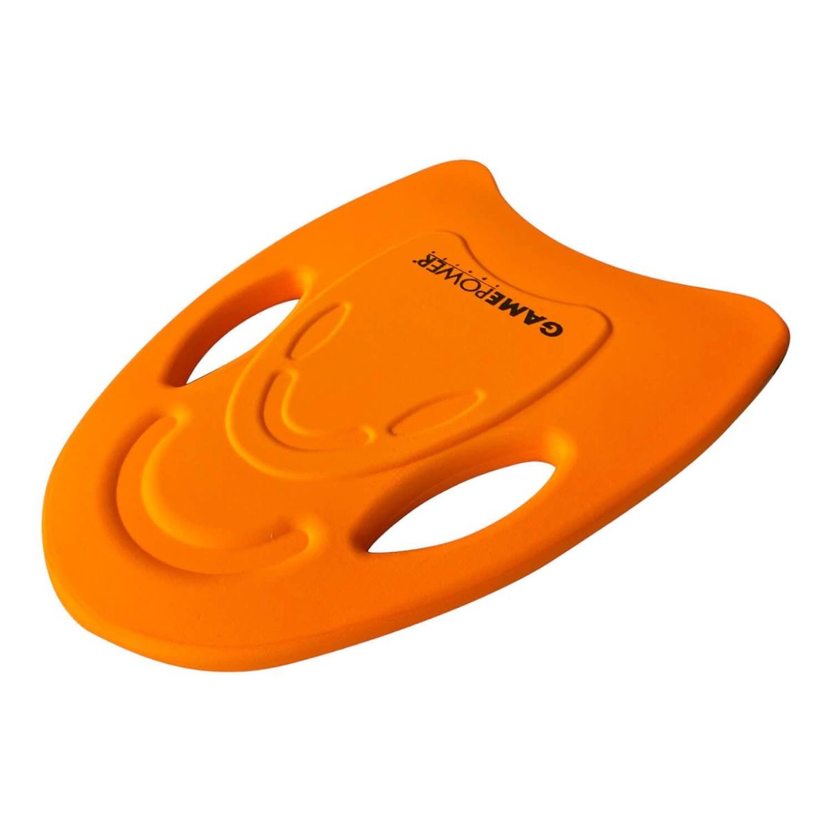 GAME POWER - Tabla flotador de natación 32×45×3cm Gamepower