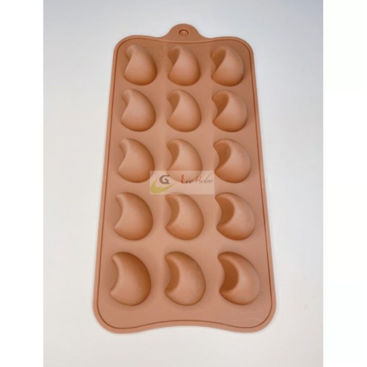 GENERICO - Molde Silicona Para Chocolate Mini Chocolates Reposteria