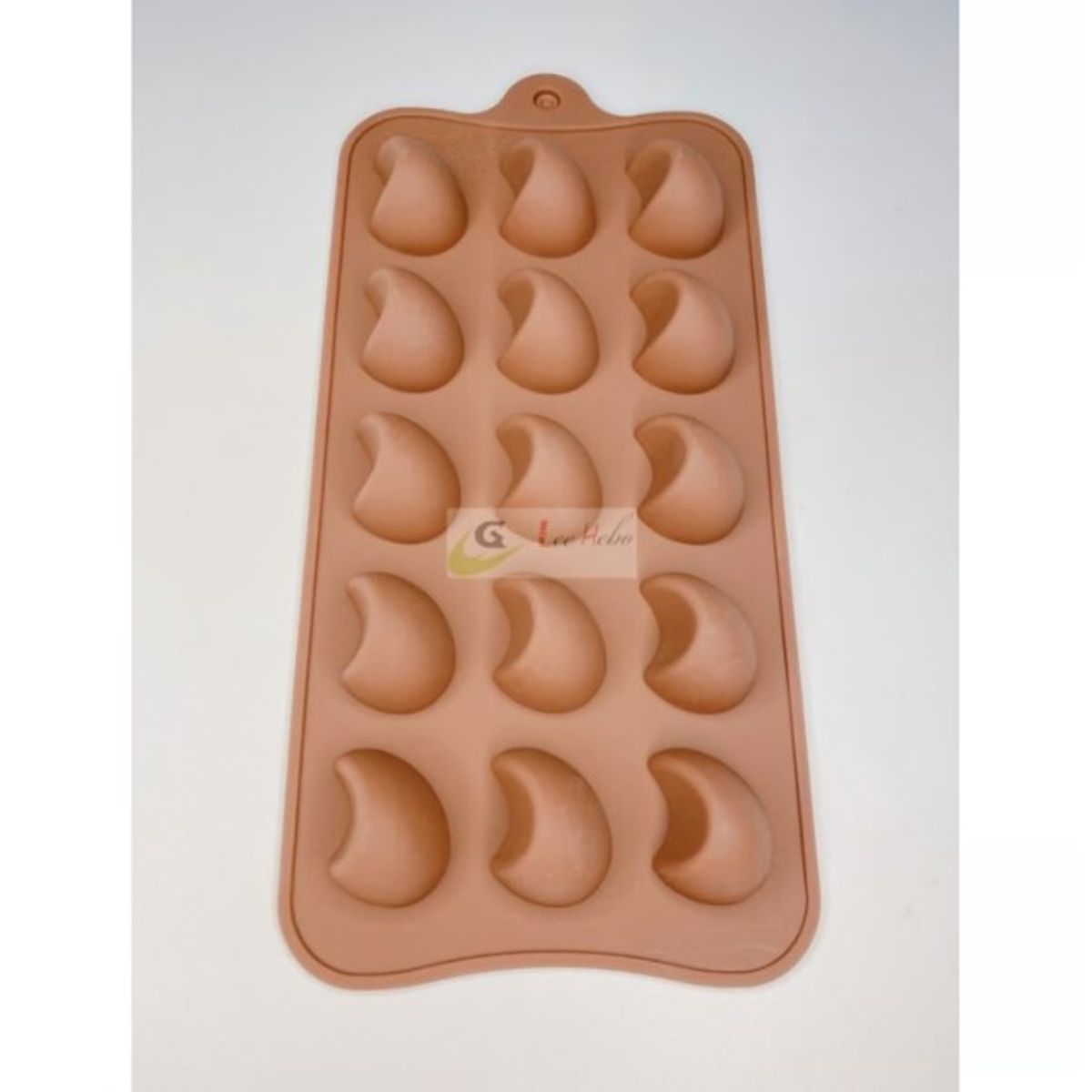 GENERICO - Molde Silicona Para Chocolate Mini Chocolates Reposteria