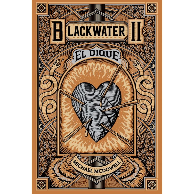 BLACKIE BOOKS - Libro Blackwater 2: El Dique - Michael McDowell