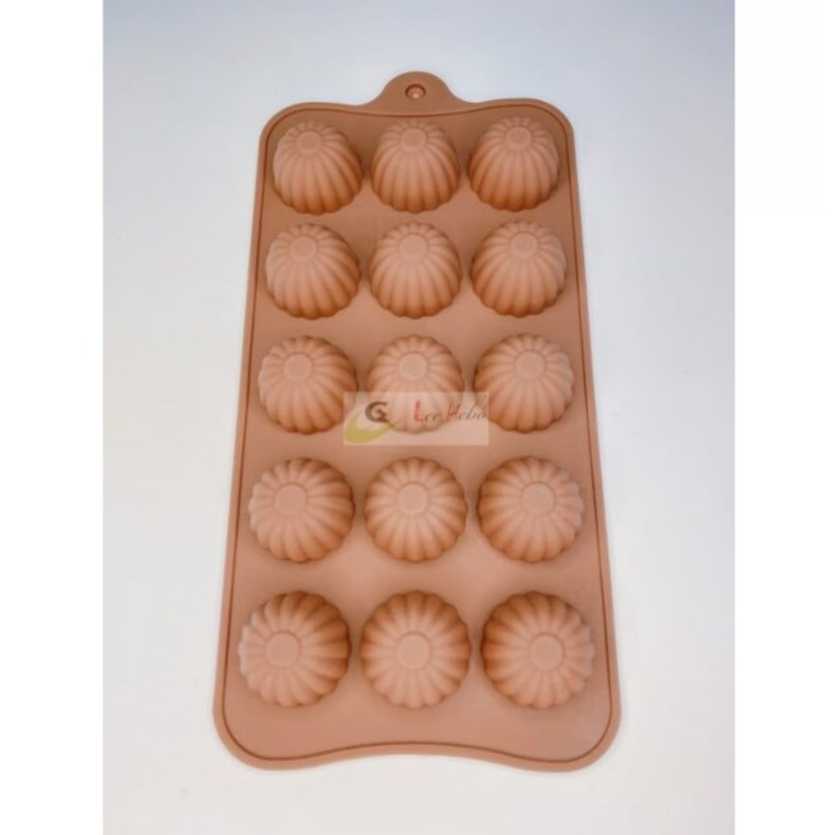 GENERICO - Molde Silicona Para Chocolate Molde Chocos