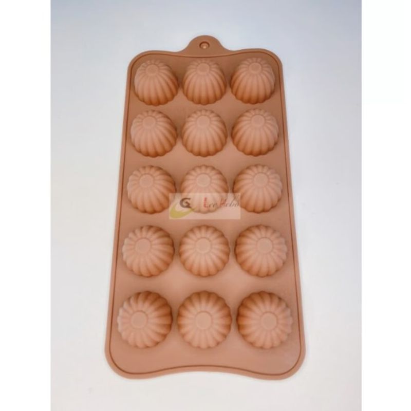 GENERICO - Molde Silicona Para Chocolate Molde Chocos