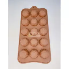 GENERICO - Molde Silicona Para Chocolate Molde Chocos