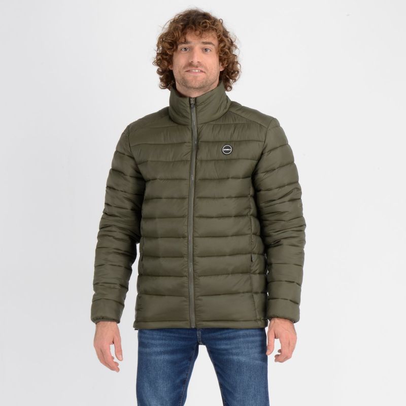 O'NEILL - PARKA ESSENTIAL VERDE OSCURO