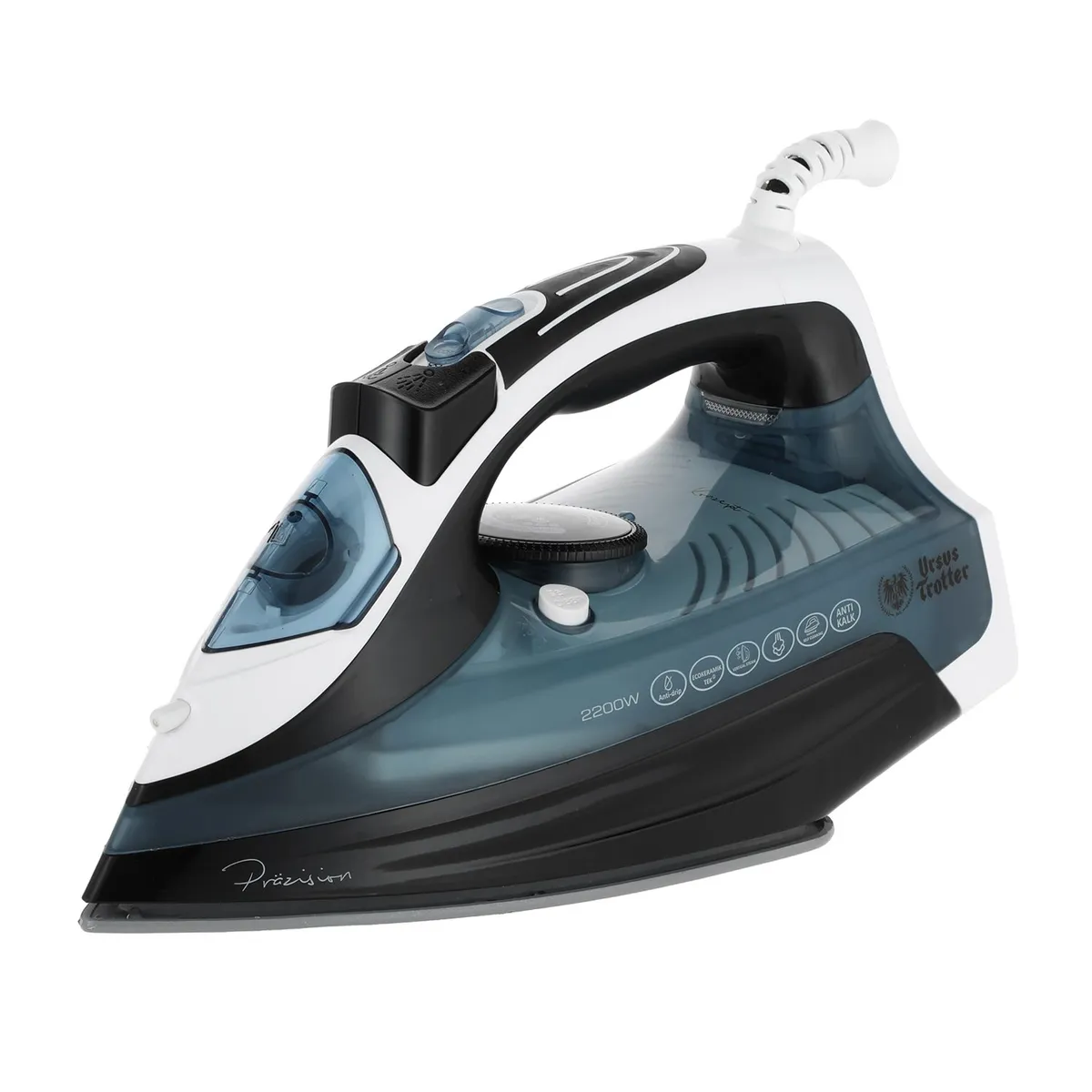 URSUS TROTTER - Plancha A Vapor Ut-Keramik1