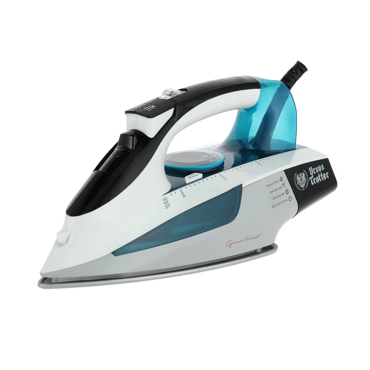 URSUS TROTTER - Plancha A Vapor Ut-Platteisen