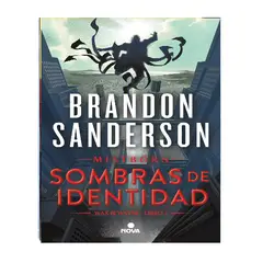 NOVA - MAX Y WAYNE 2 : SOMBRAS DE IDENTIDAD