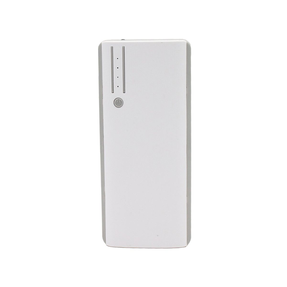 DBLUE - Batería Power Bank 15000Mah 3 Usb Blanco - SC