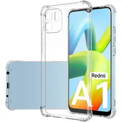 GENERICO - Carcasa Para Xiaomi Redmi A1- A2 Transparente