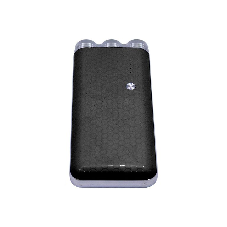 Bateria Power Bank 15000Mah 2 Usb Negro - SC
