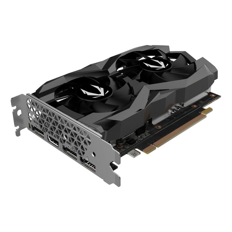 ZOTAC - Tarjeta De Video Gaming Geforce Gtx 16 Series Gtx 1660 6gb