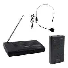 CARVERPRO - Microfono de cintillo MVI-09 - Negro