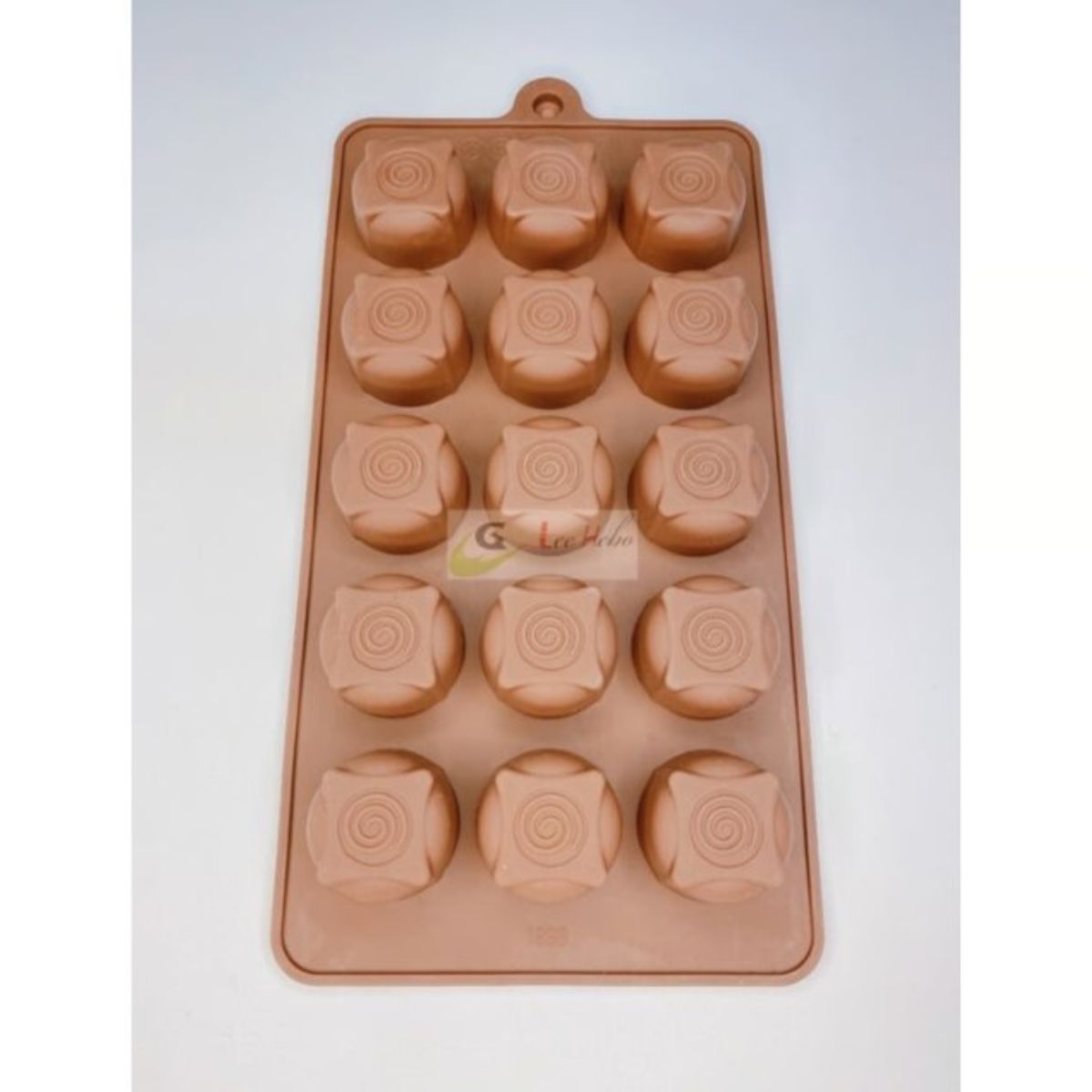 GENERICO - Molde Silicona Para Chocolate Moldes