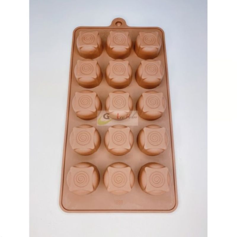 GENERICO - Molde Silicona Para Chocolate Moldes