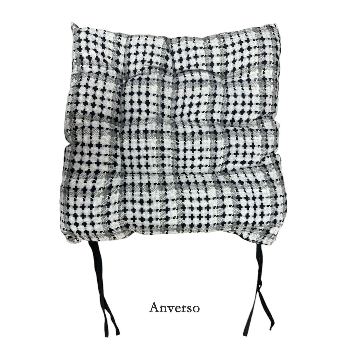 GENERICO - Cojin De Silla De Estilo Informal 40x40cm