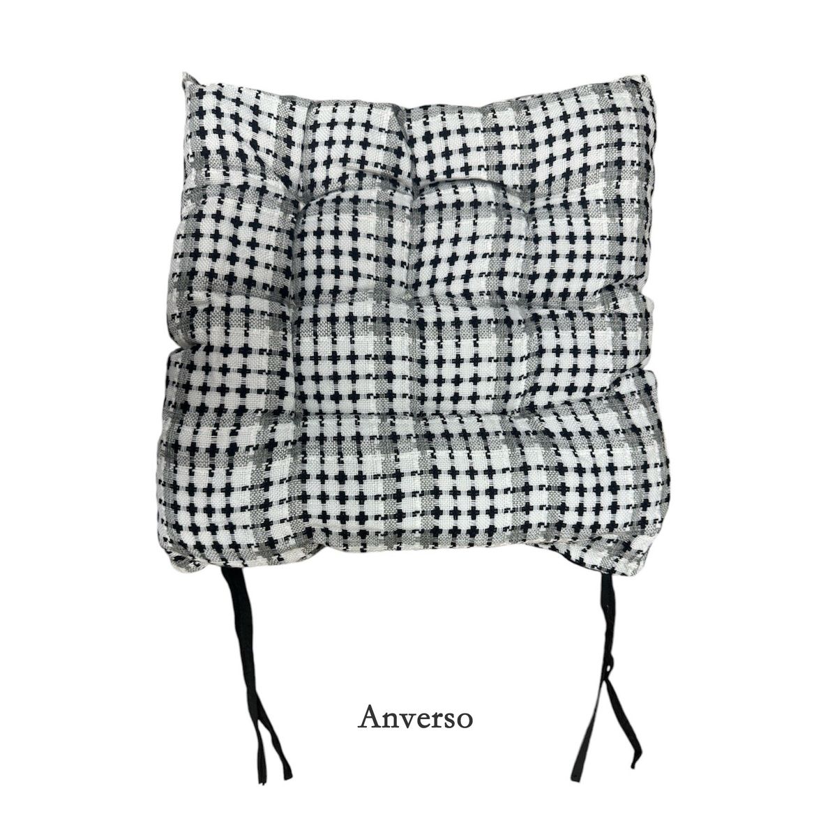 GENERICO - Cojin De Silla De Estilo Informal 40x40cm